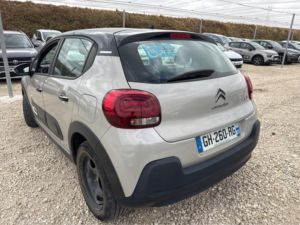 Citroen C3 PureTech 83 S&S BVM5 Shine 2022