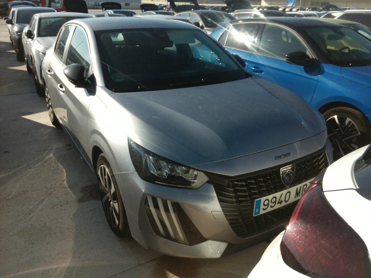 Foto Peugeot 208 4