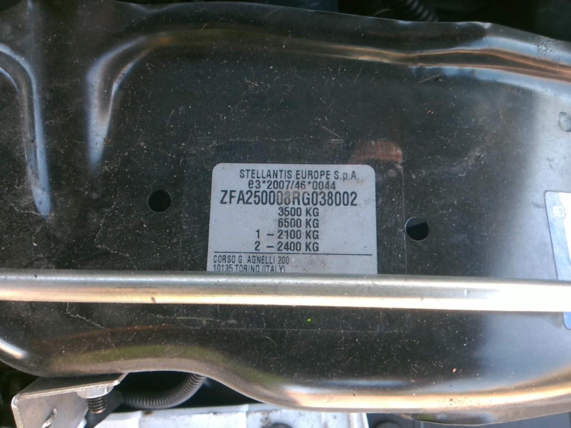 FIAT DUCATO FGN XLH2 3.5T MAXI 180 CH S&S BVA8 2024