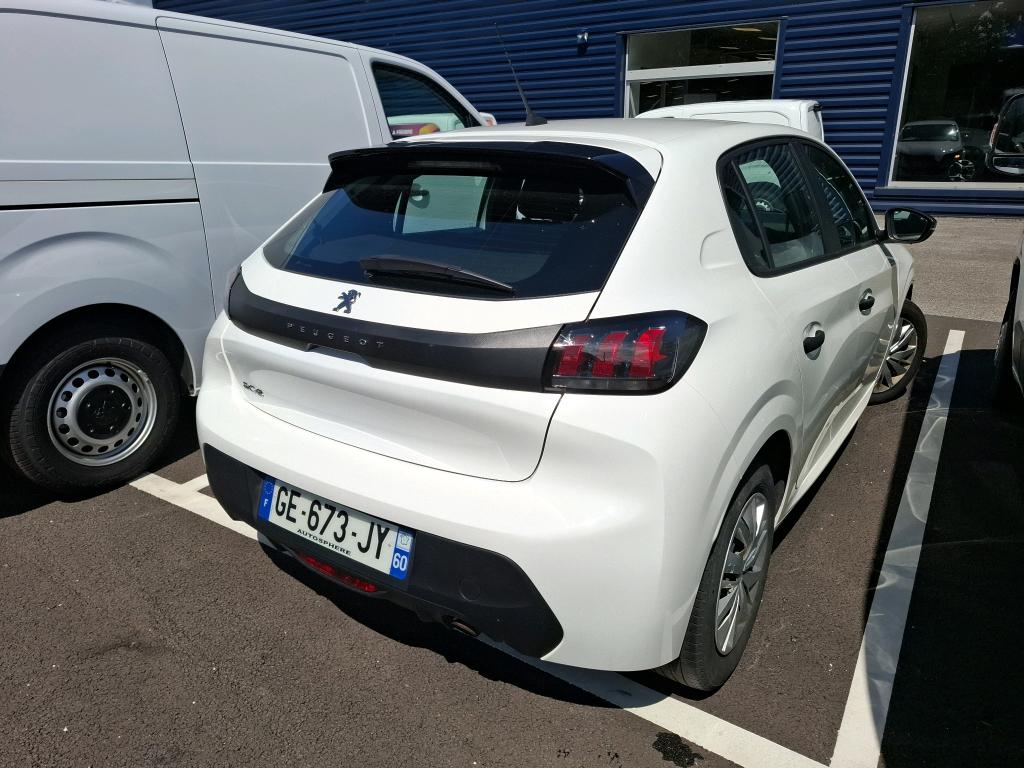 Peugeot 208 BLUEHDI 100 S&S BVM6 PREMIUM 2022