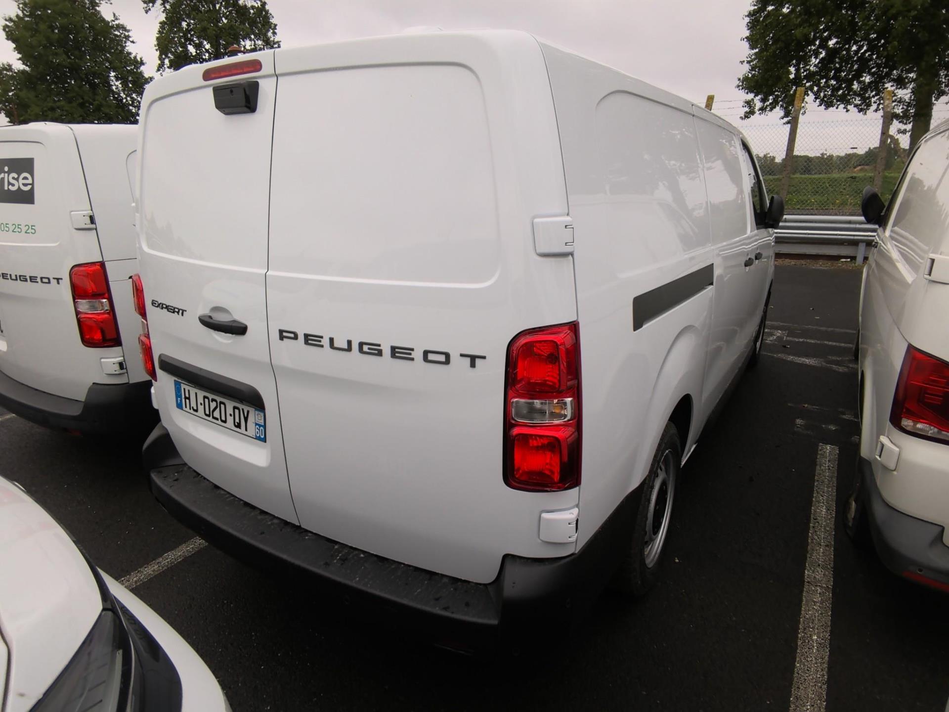 Peugeot EXPERT FGN XL DIESEL 150 CH MANUELLE 2026