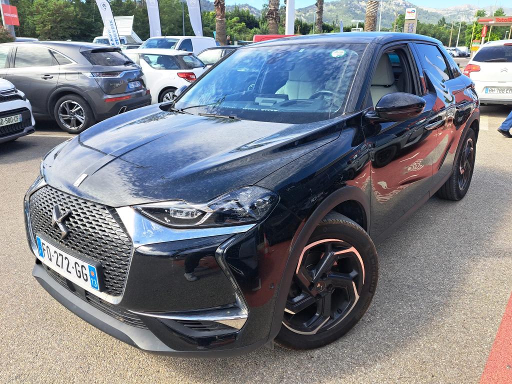 DS DS3 Crossback PureTech 155 EAT8 Grand Chic 2020