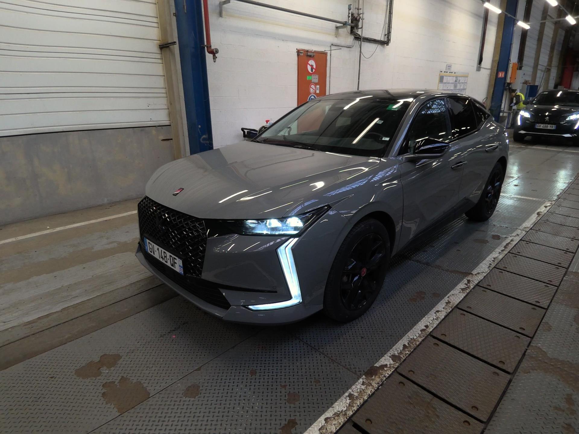 DS DS 4 Hybride E-Tense 225 EAT8 Performance Line 2024