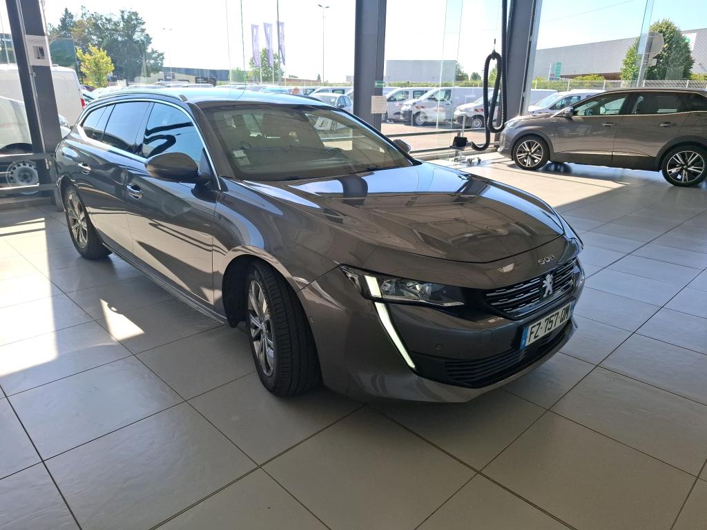 Peugeot 508 SW BlueHDi 130 ch S&S EAT8 Allure Business 2021