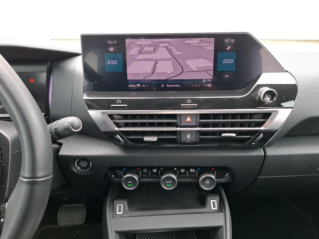 Citroen C4 PureTech 130 S&S EAT8 Feel Pack 2022