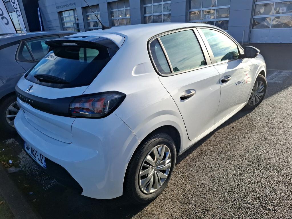 Peugeot 208 BLUEHDI 100 S&S BVM6 PREMIUM PACK 2021