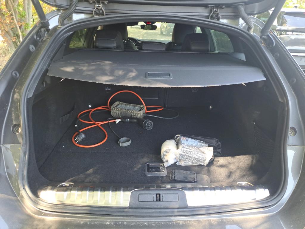 Peugeot 508 SW Hybrid 225 e-EAT8 GT 2021