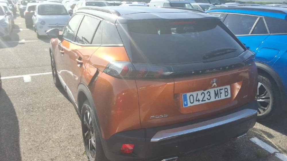 Foto Peugeot 2008 13