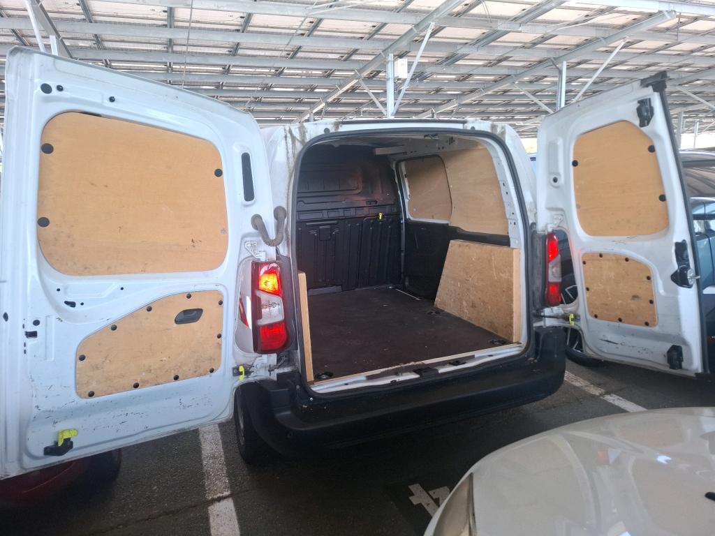 Citroen BERLINGO VAN M 650 BLUEHDI 100 S&S BVM5 CLUB 2020