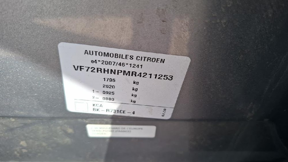 Foto Citroën C3 Aircross 2