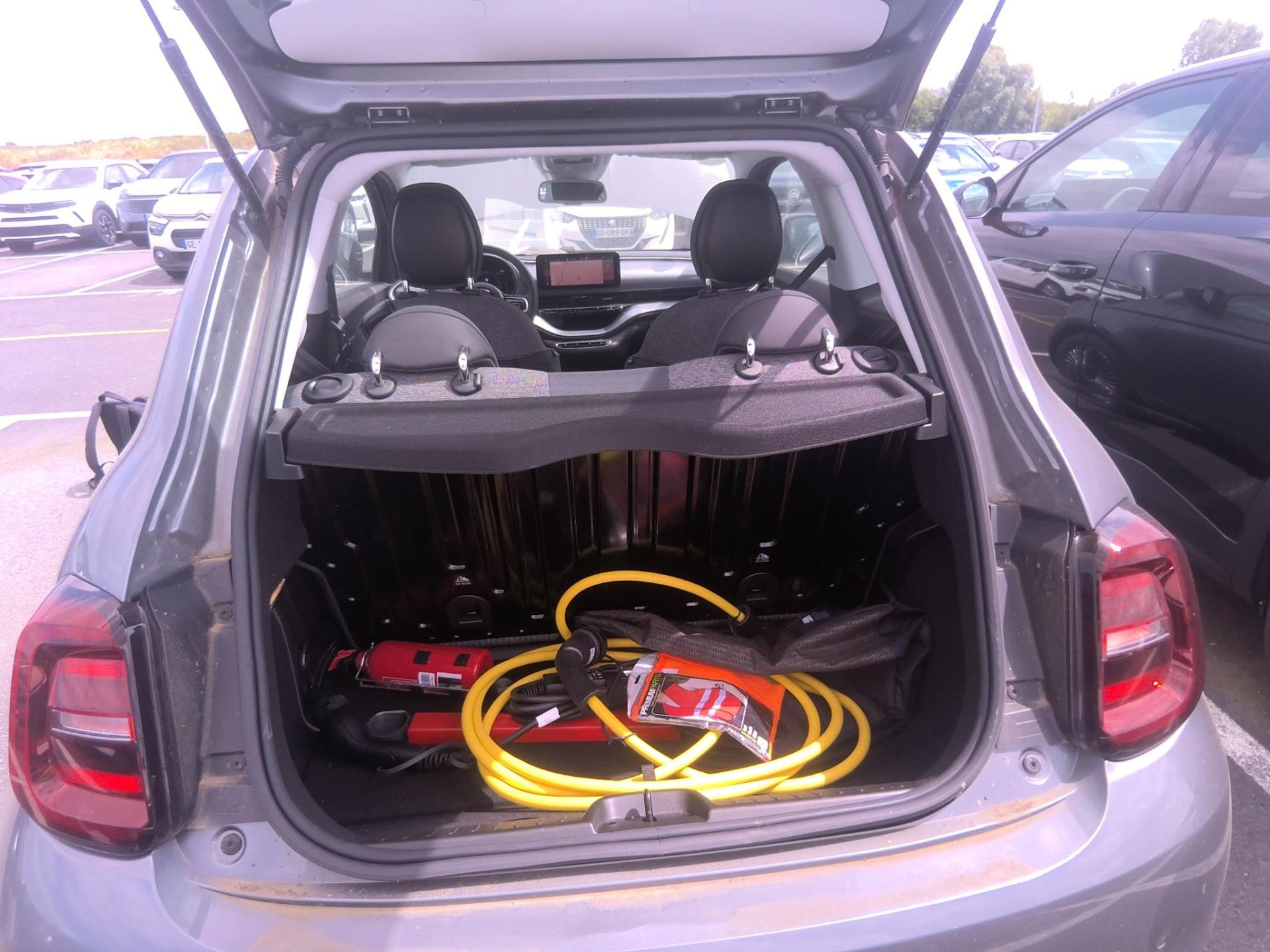 FIAT 500 e 118 ch Icône '2021' 2021