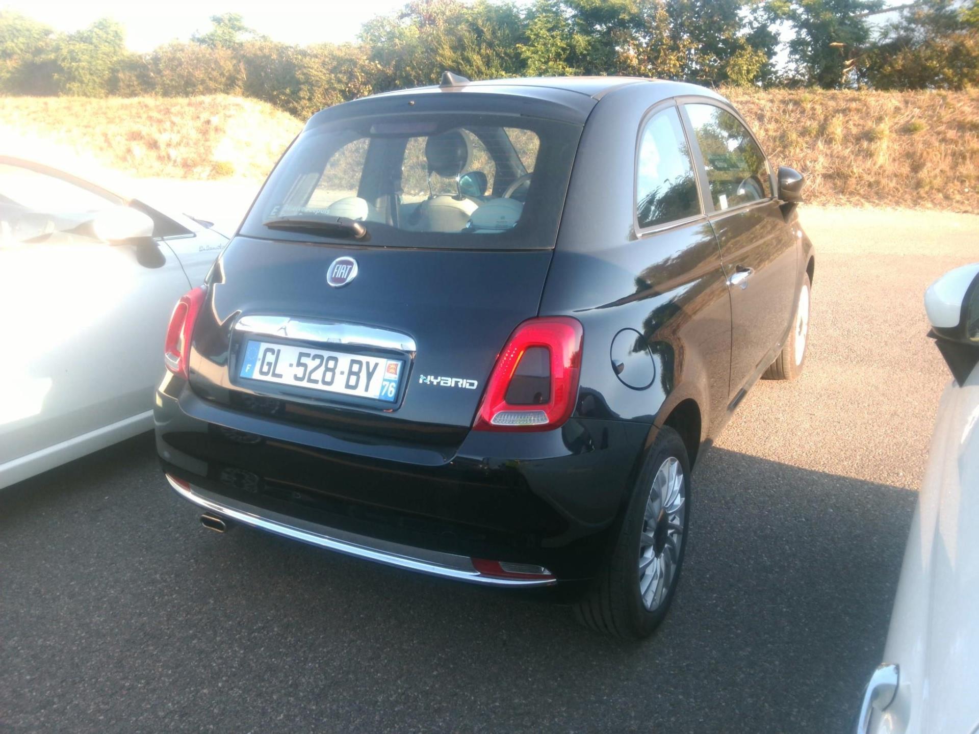 FIAT 500 1.0 70 ch Hybride BSG S/S Dolcevita 2022