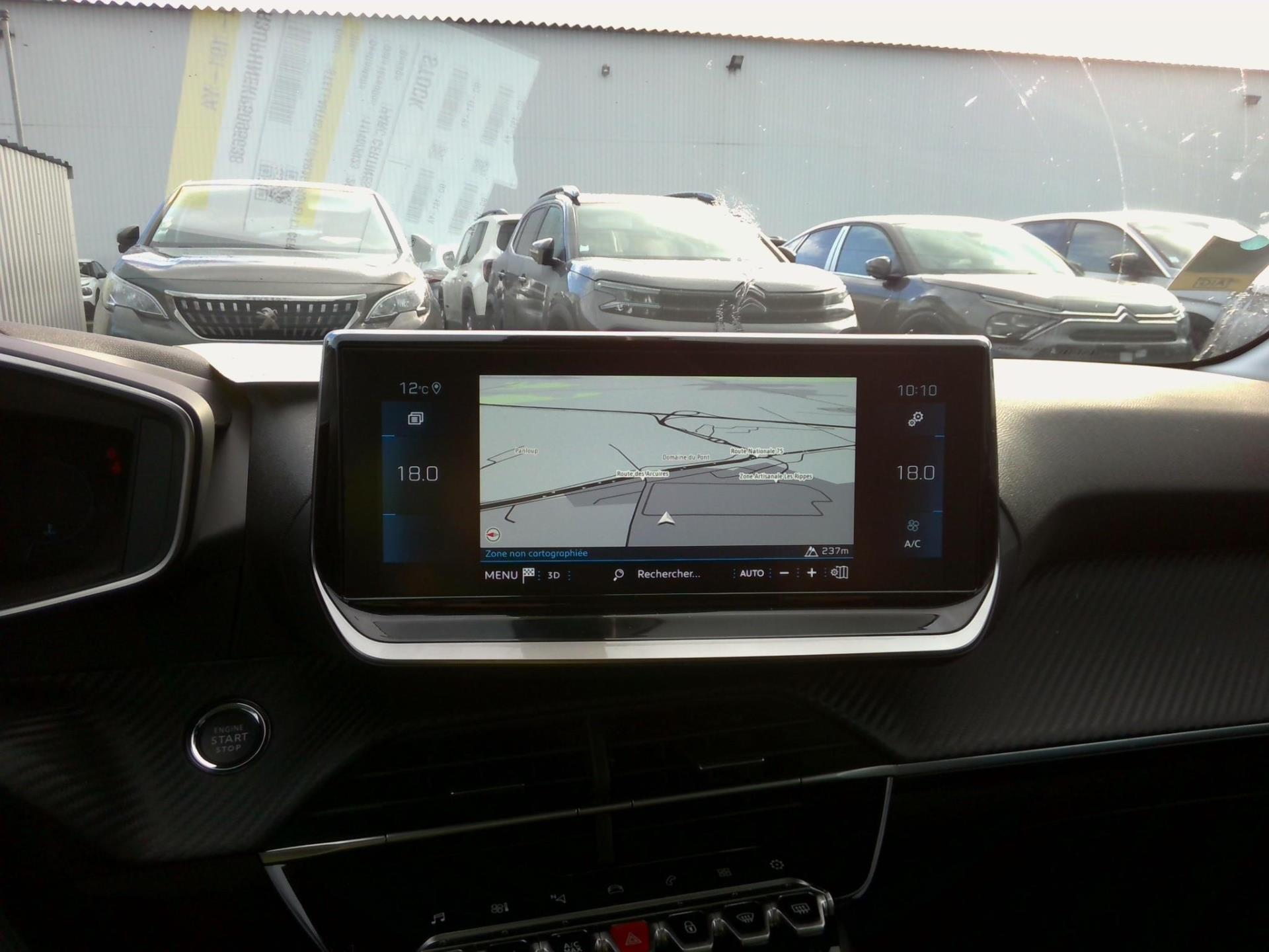 Peugeot 208 PureTech 100 S&S BVM6 Allure Pack 2023