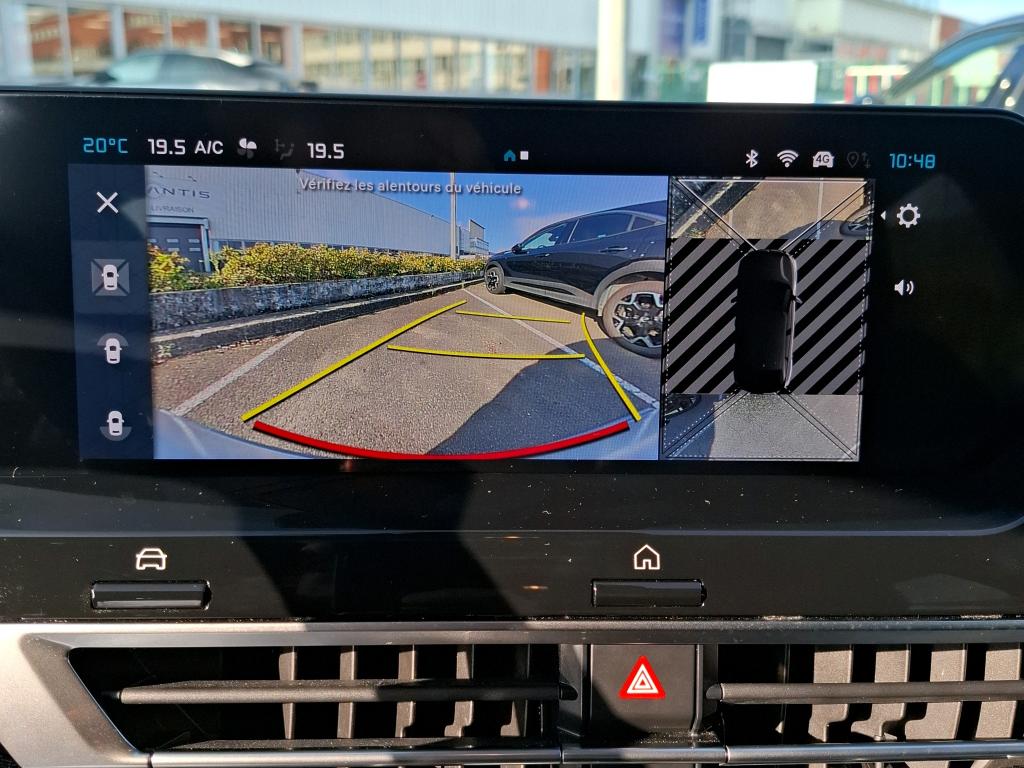 Citroen C4 PureTech 130 EAT8 Max 2024