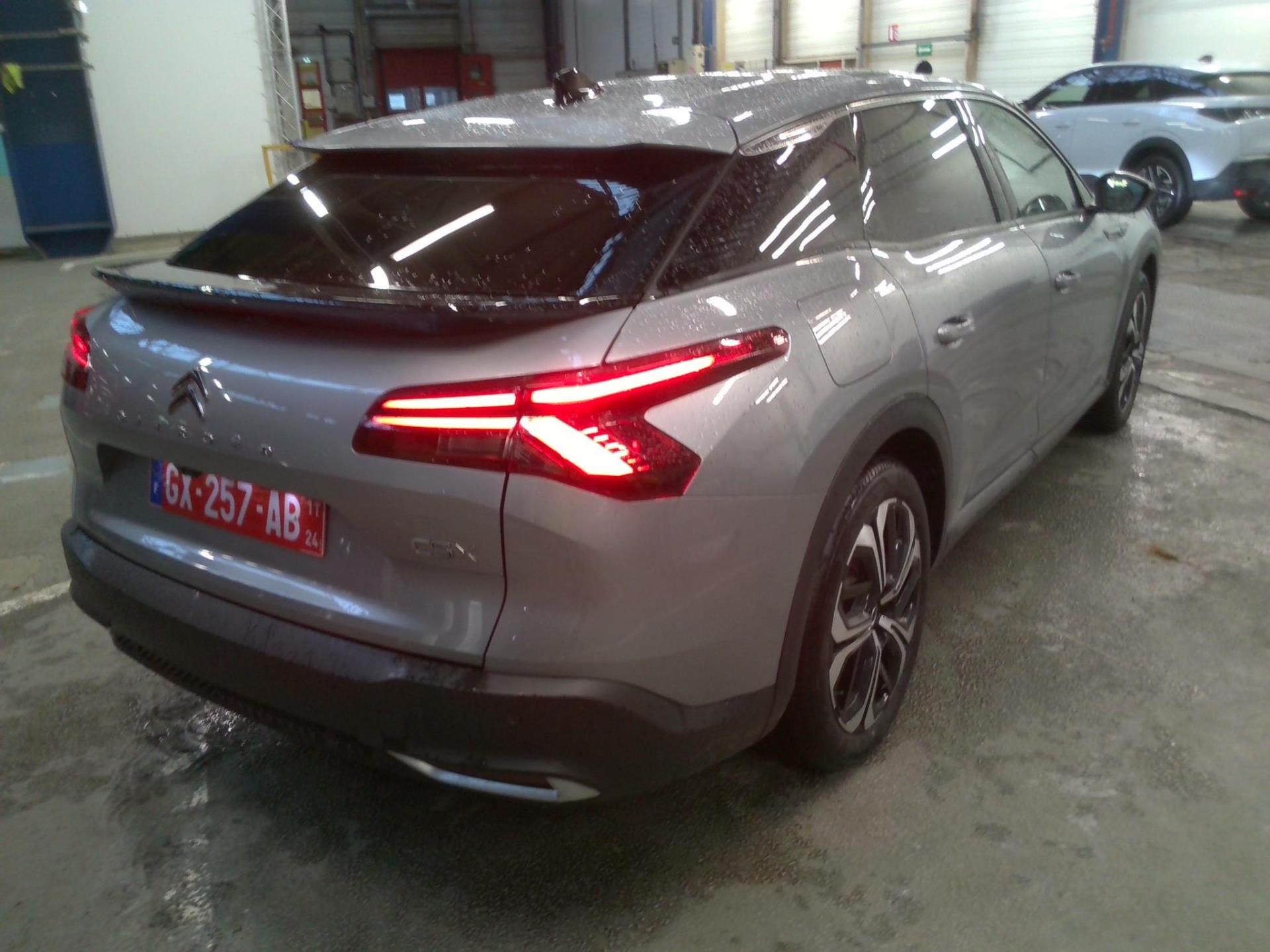 Citroen C5 X Hybride Rechargeable 225 e-EAT8 Max 2024