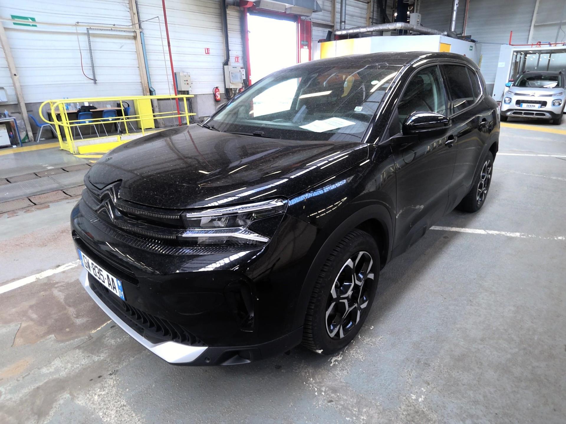 Citroen C5 Aircross BlueHDi 130 EAT8 Plus 2024