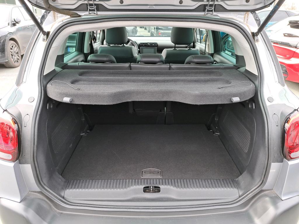 Citroen C3 Aircross PureTech 130 S&S EAT6 Rip Curl 2021