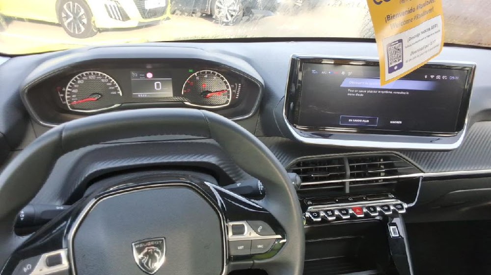 Foto Peugeot 308 4