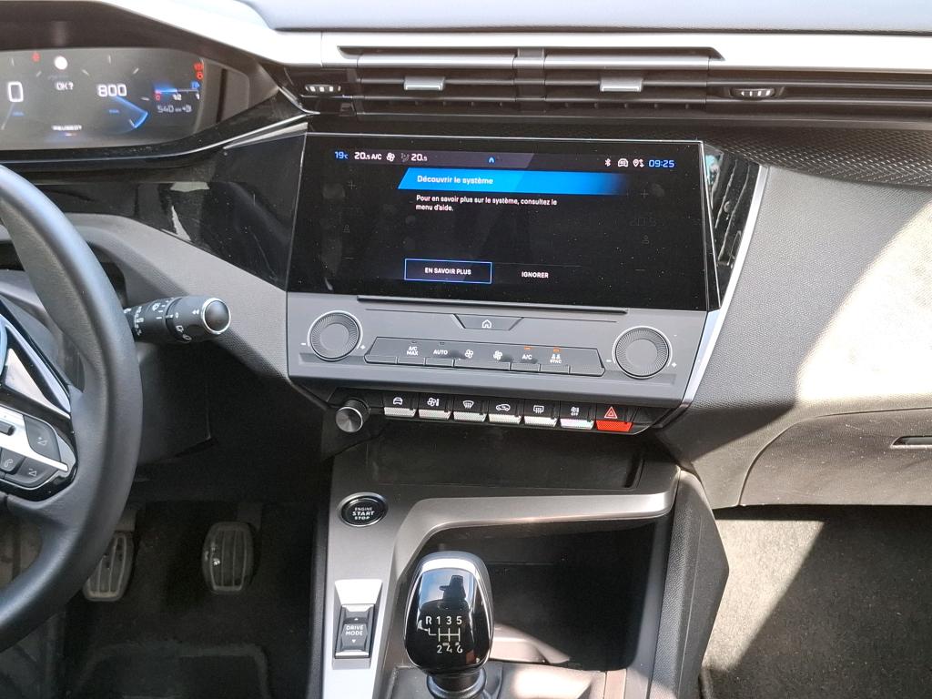 Peugeot 308 BlueHDi 130ch S&S BVM6 Active Pack 2022
