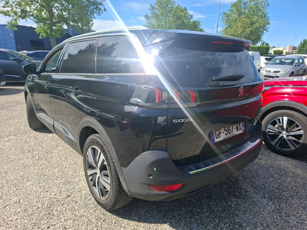 Peugeot 5008 PureTech 130ch S&S EAT8 Allure Pack 2022