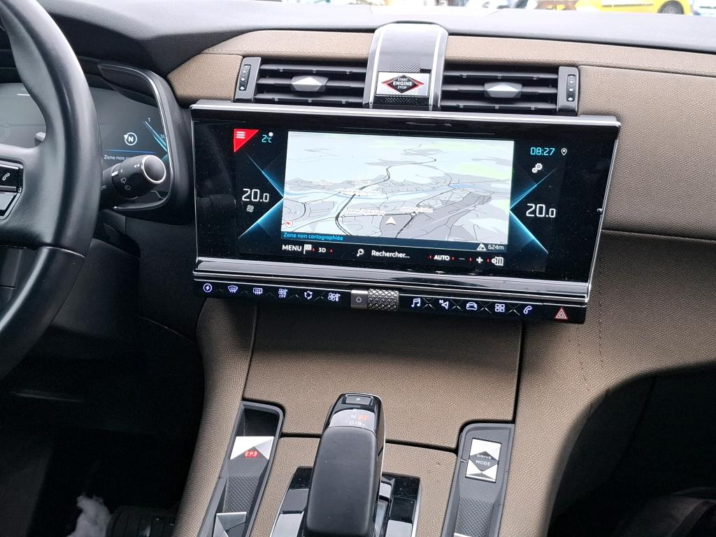 DS DS 7 CROSSBACK / DS 7 