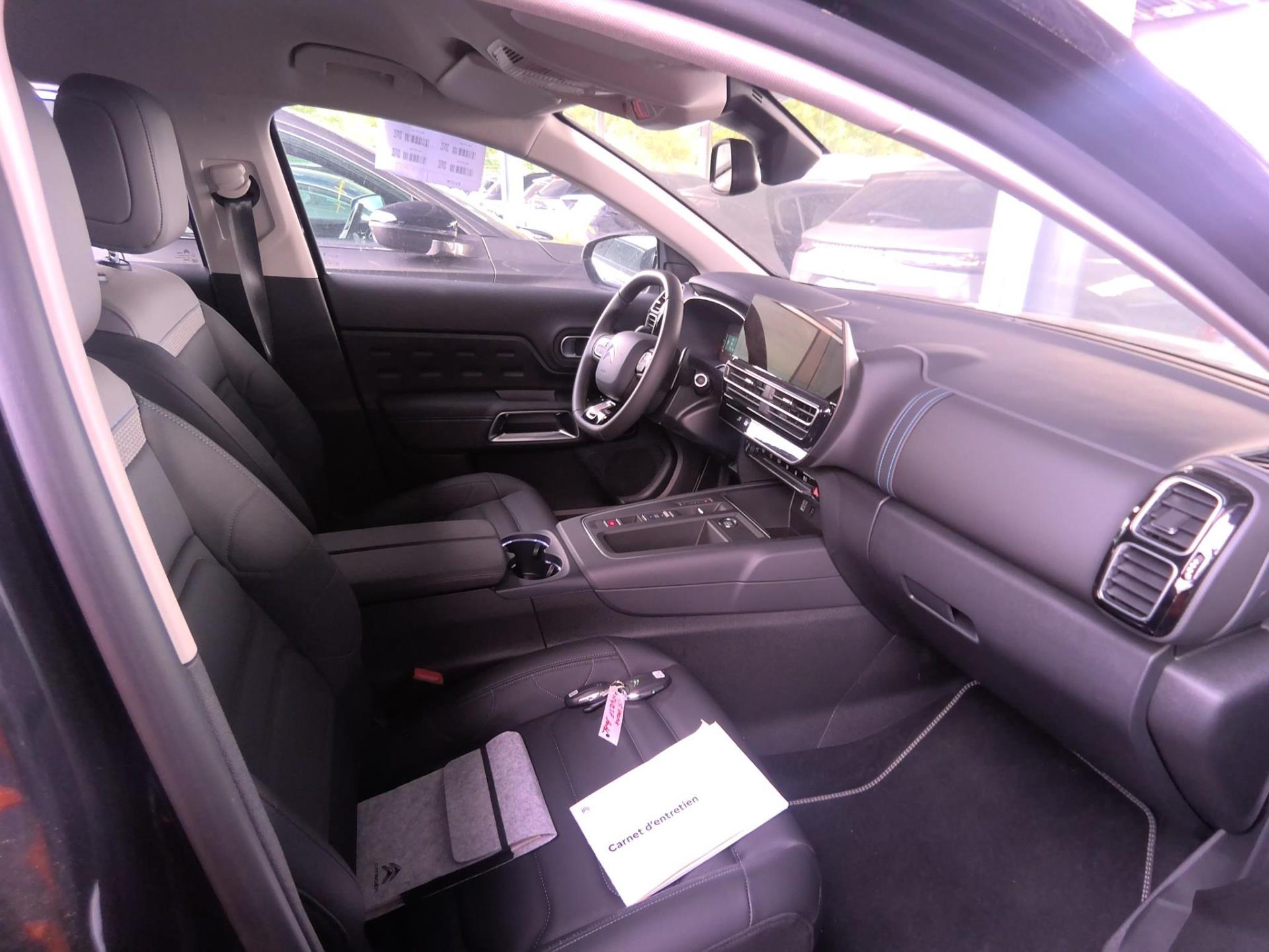 Citroen C5 Aircross Hybride Rechargeable 225 e-EAT8 Shine 2023