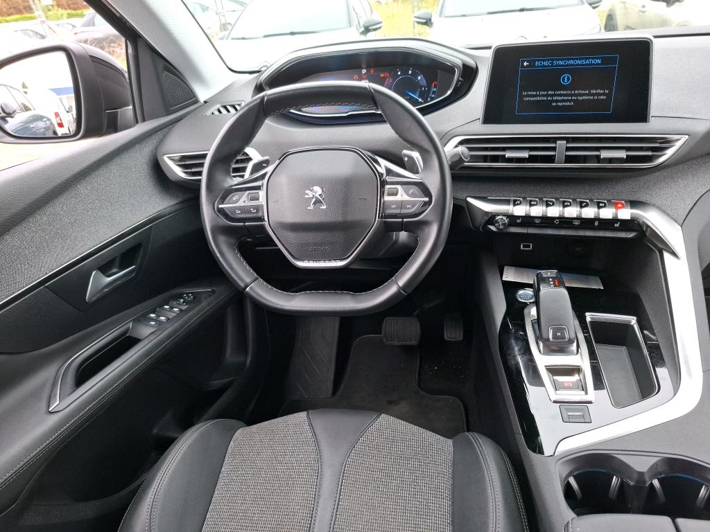 Peugeot 3008 BlueHDi 130ch S&S EAT8 Allure Business 2019