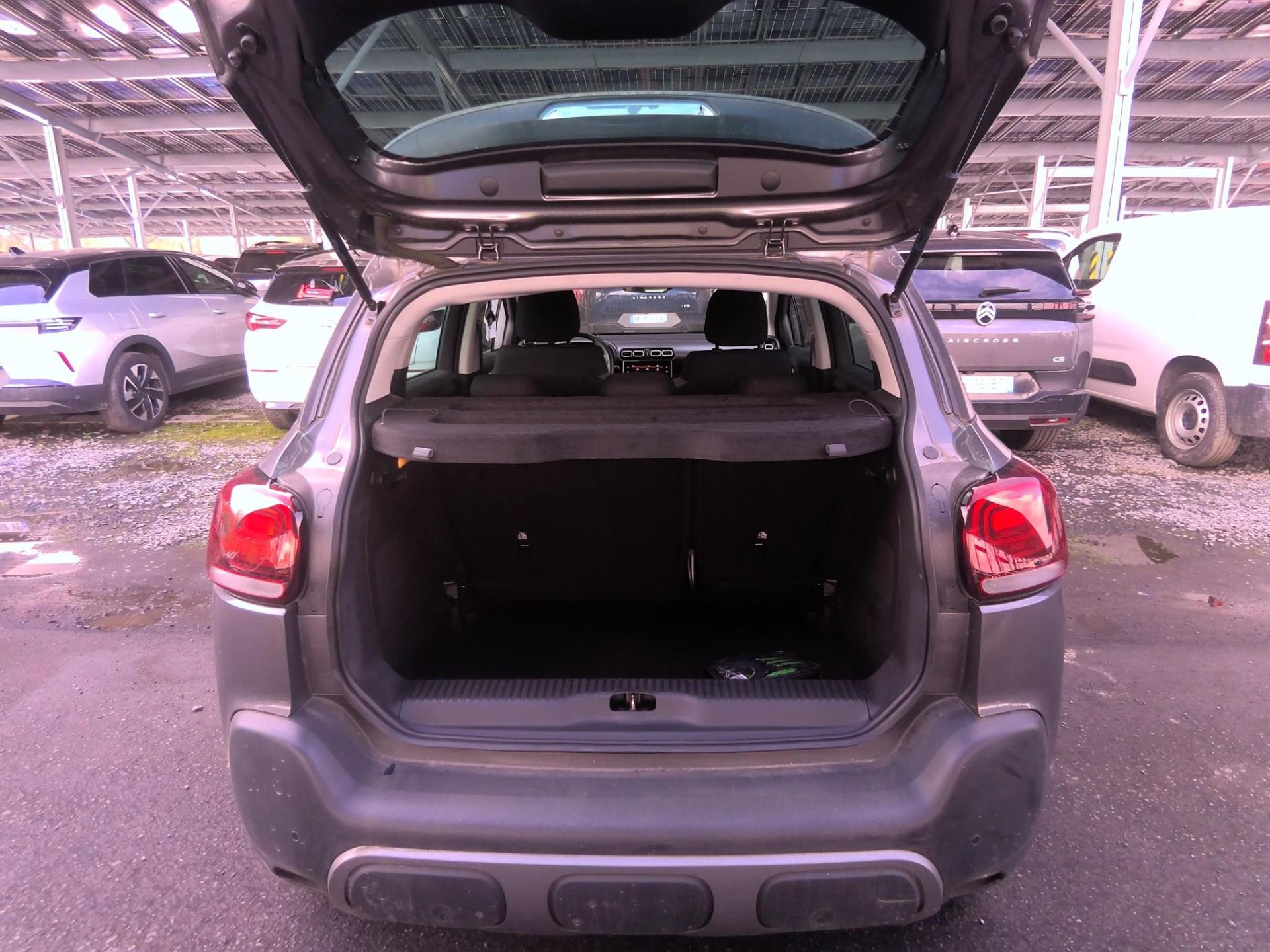 Citroen C3 Aircross PureTech 110 S&S BVM6 Feel Pack 2023