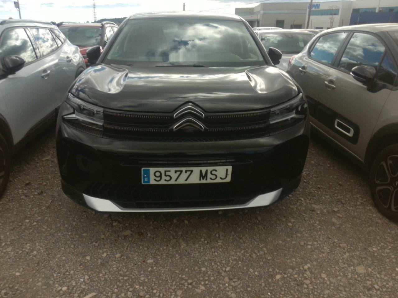Citroën C5 Aircross Hybrid C5 Aircross Hybrid 136 e-DCS6 Plus (solo stock)