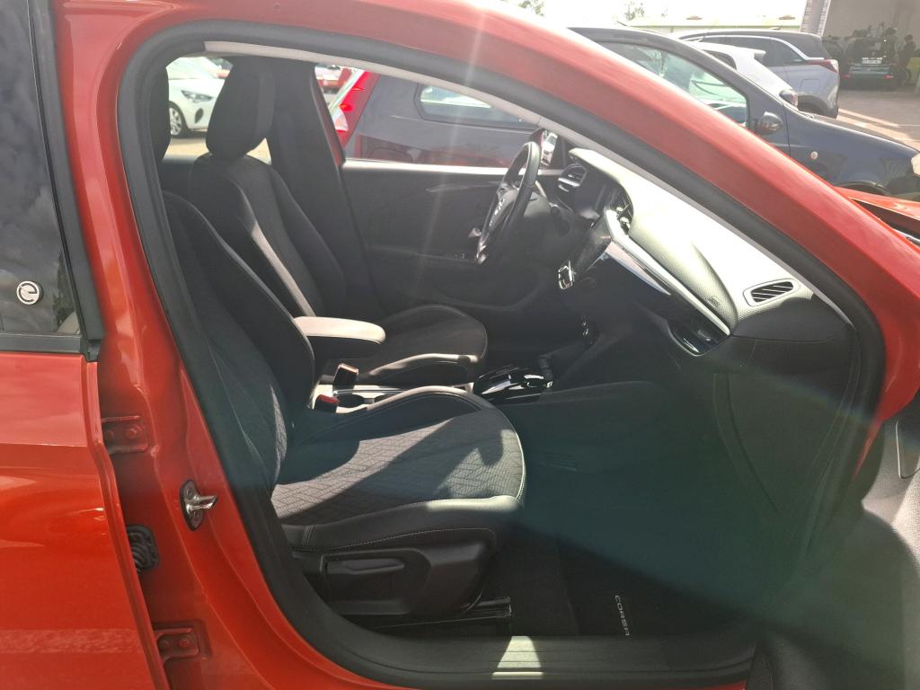 Opel Corsa Electrique 136 ch & Batterie 50 kWh Elegance Business 2022