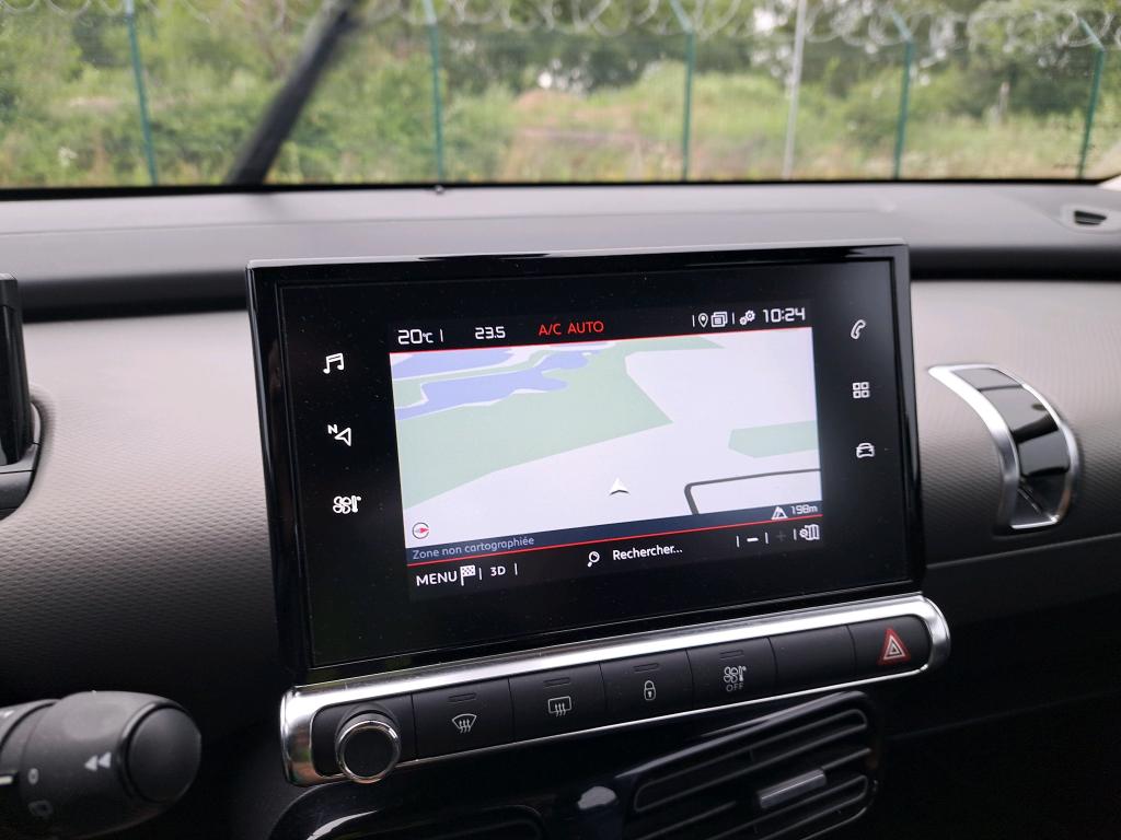 Citroen C4 Cactus BlueHDi 120 S&S EAT6 Feel Business 2019