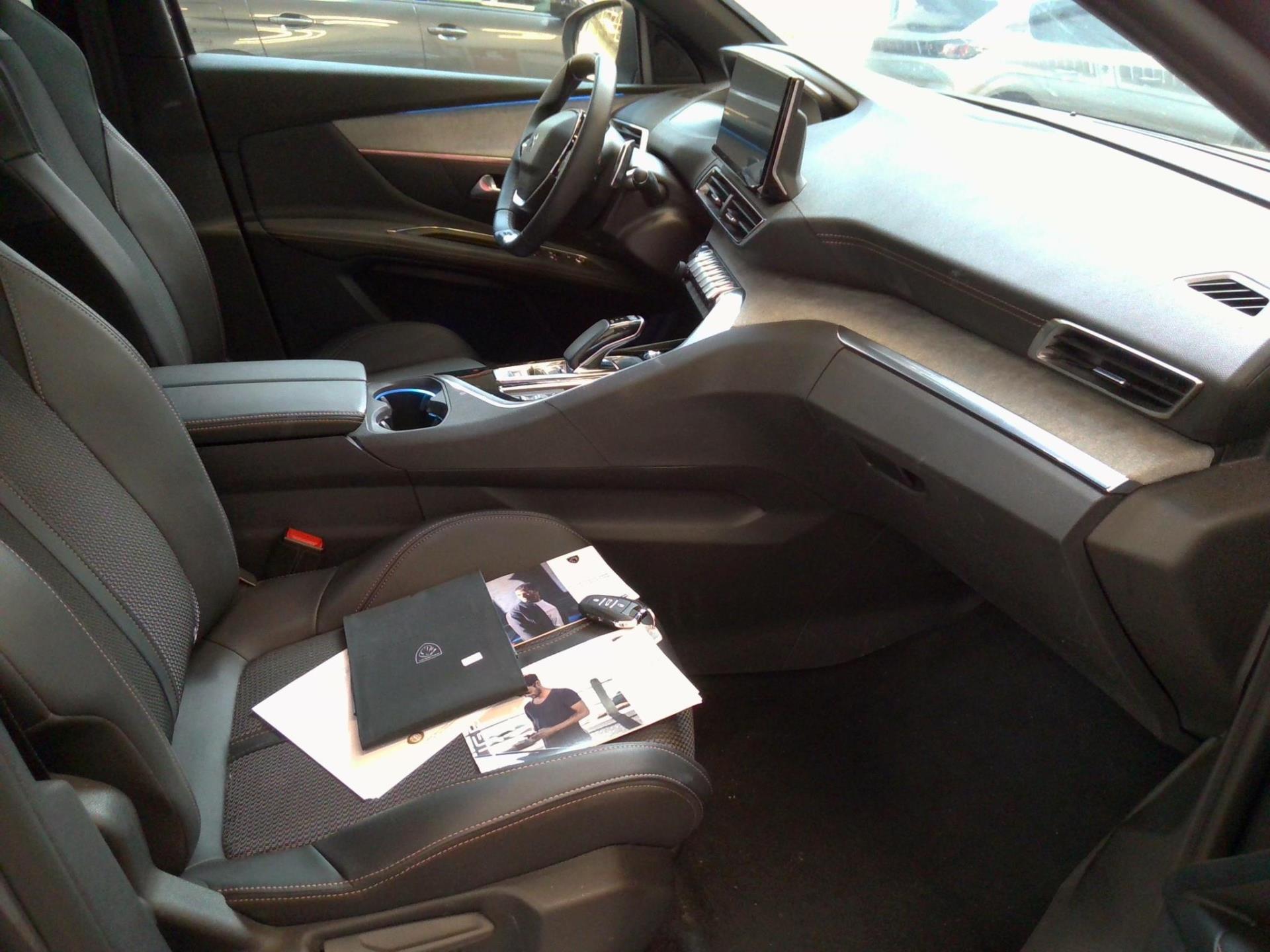 Peugeot 3008 Hybrid 225 e-EAT8 GT 2022