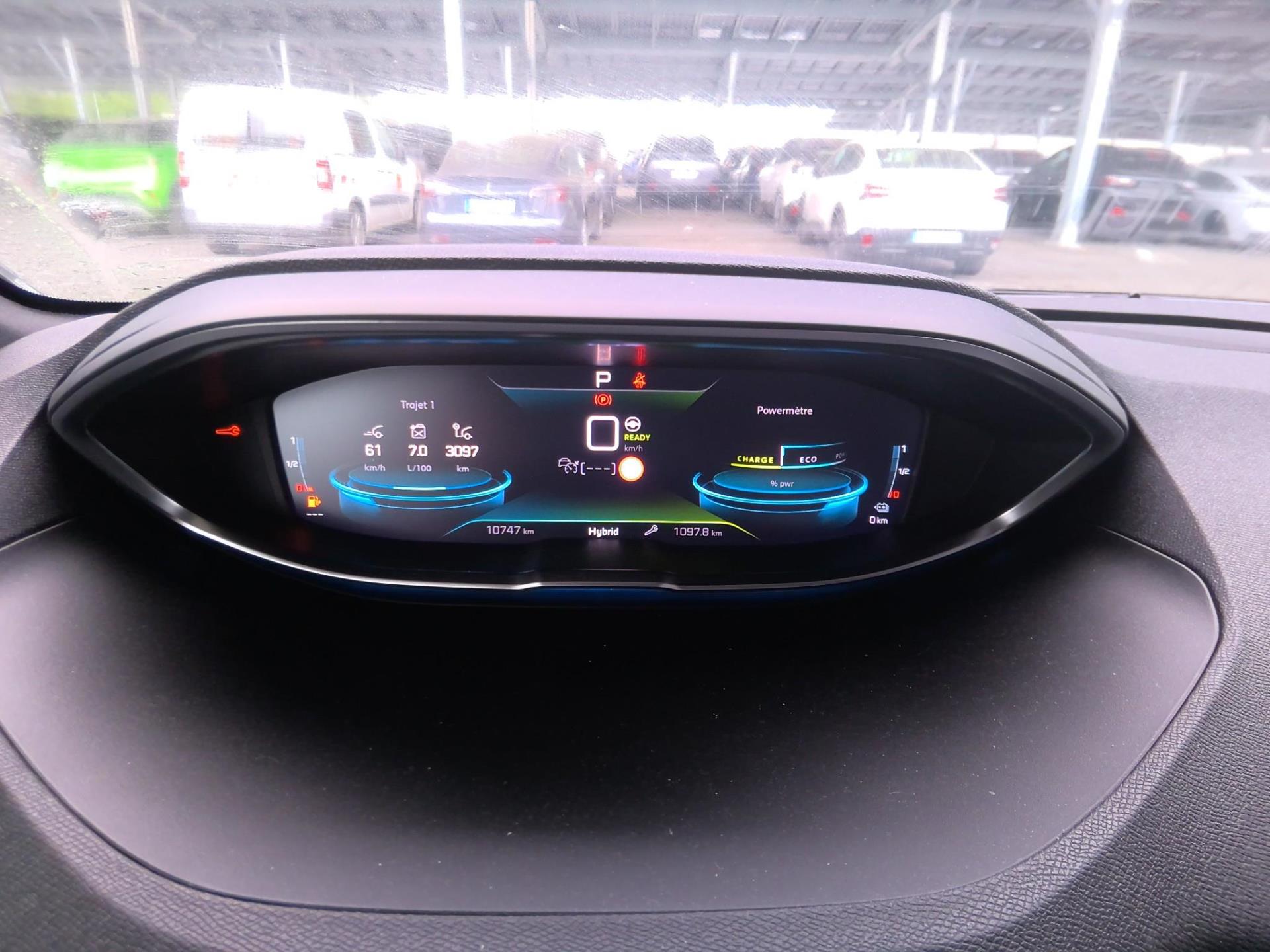 Peugeot 3008 Hybrid 225 e-EAT8 GT 2023