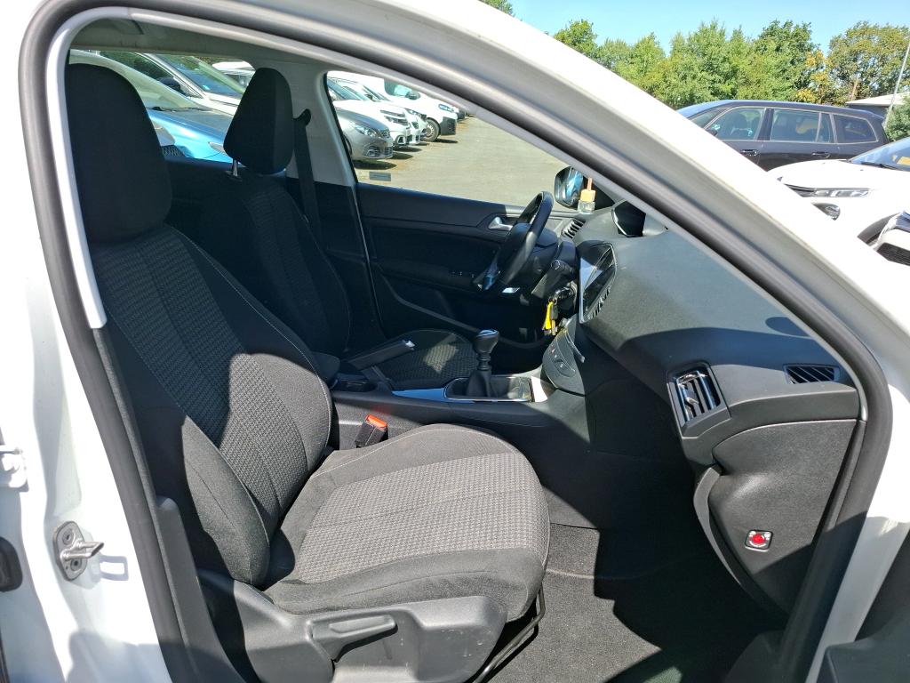 Peugeot 308 SW BlueHDi 100ch S&S BVM6 Active Business 2020