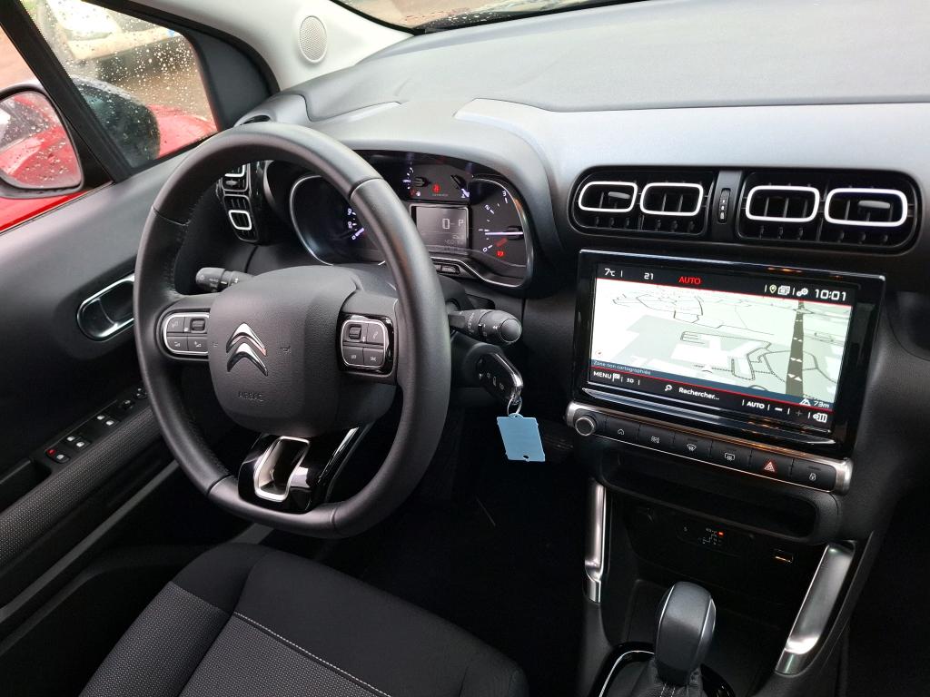 Citroen C3 Aircross BlueHDi 120 S&S EAT6 Shine 2022