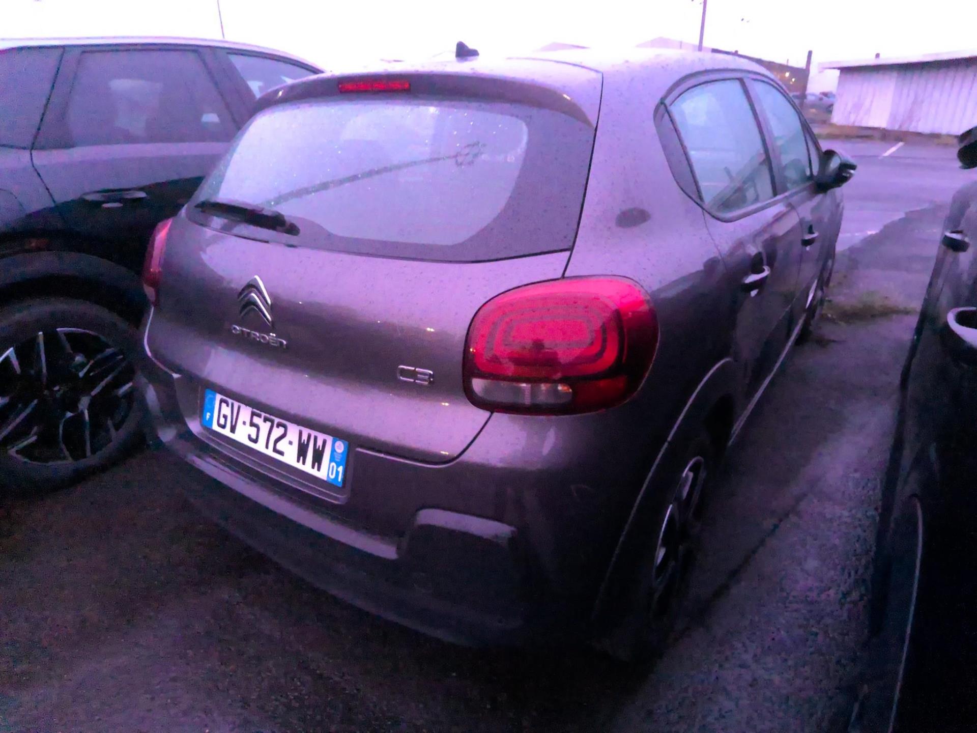 Citroen C3 III