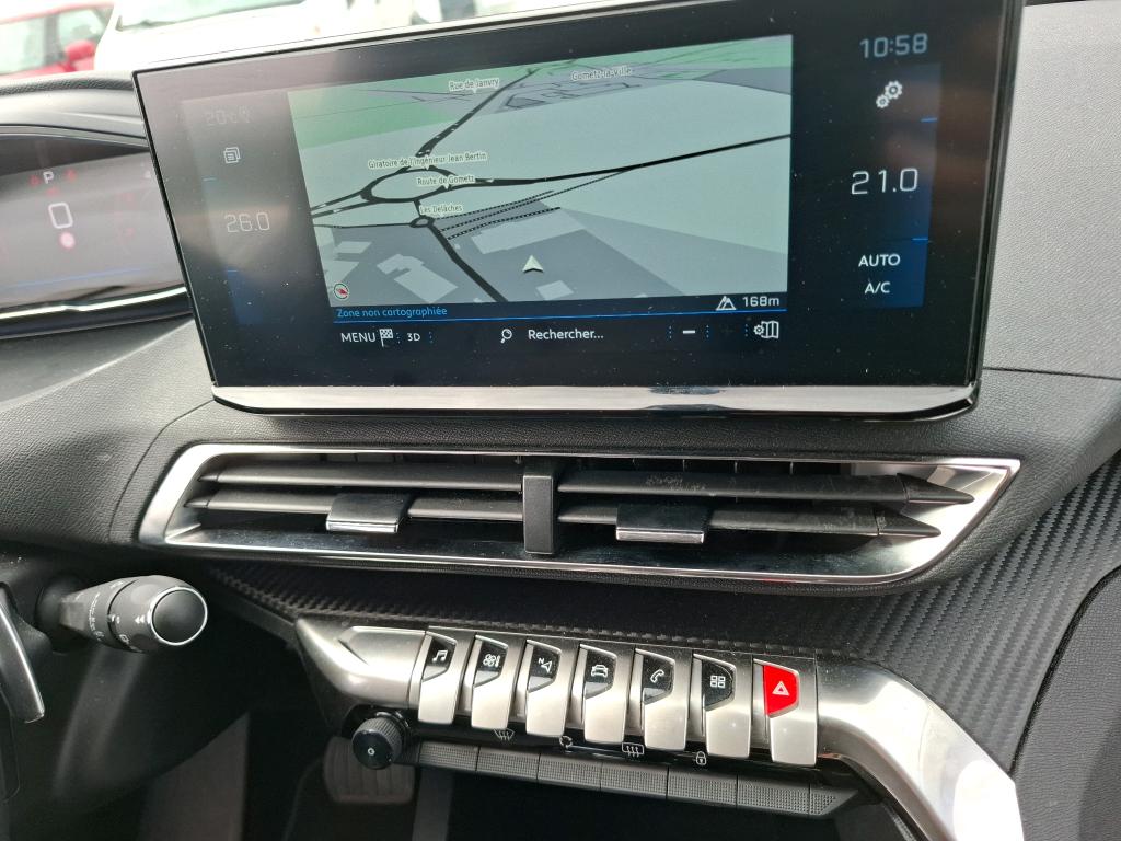 Peugeot 3008 BlueHDi 130ch S&S EAT8 Allure 2022
