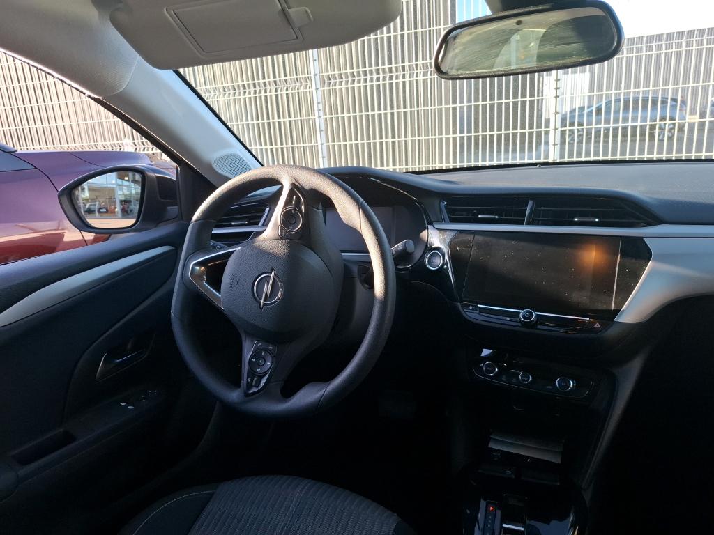 Opel Corsa Electrique 136 ch & Batterie 50 kWh Edition 2022