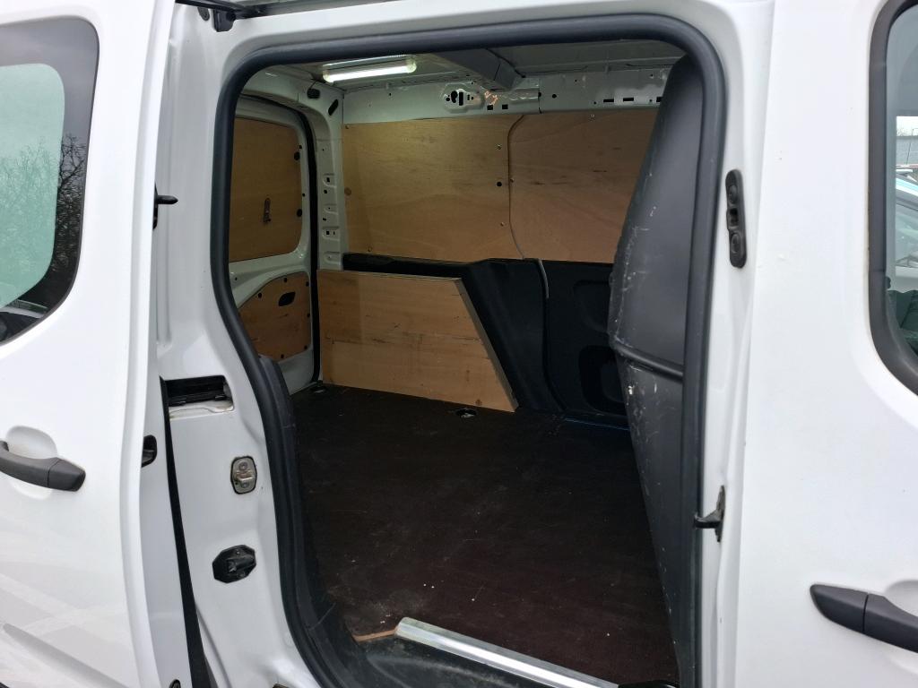 Citroen BERLINGO VAN M 650 BLUEHDI 100 S&S CLUB 2019