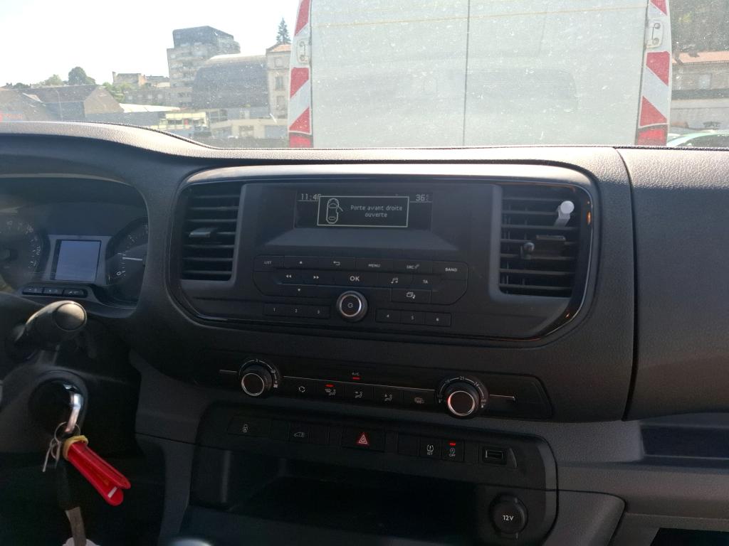 Citroen JUMPY FGN M BLUEHDI 120 S&S BVM6 CLUB 340 NM 2019