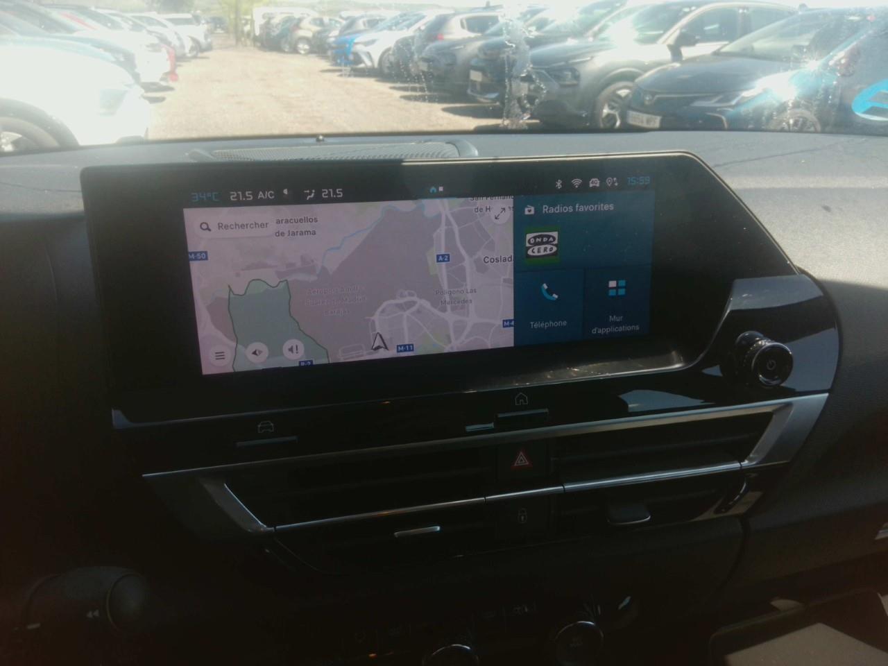 Foto Citroën C3 Aircross 9