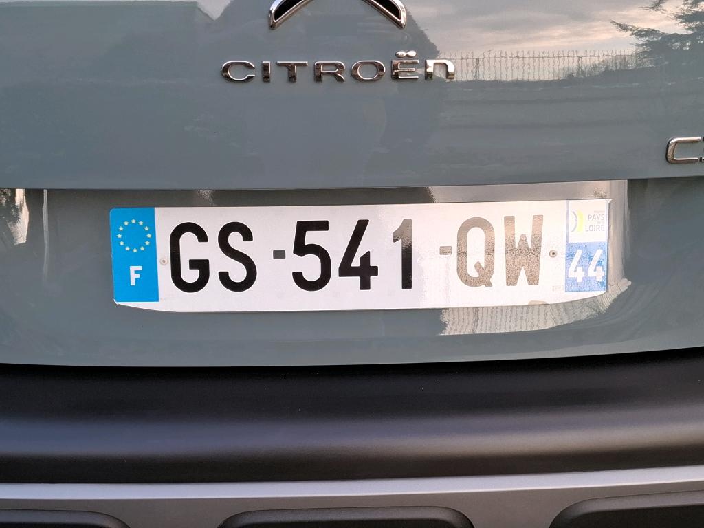 Citroen C3 Aircross PureTech 110 S&S BVM6 Plus 2023