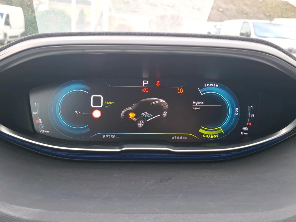 Peugeot 3008 Hybrid 225 e-EAT8 Allure Pack 2023