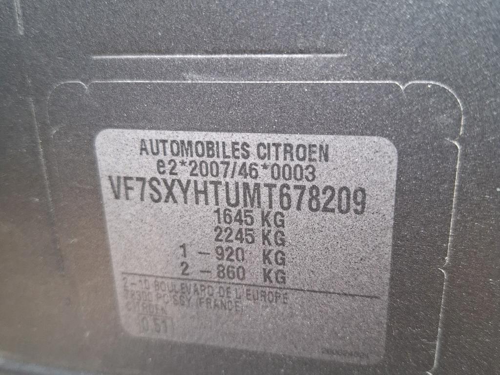 Citroen C3 BlueHDi 100 S&S BVM6 Shine 2022
