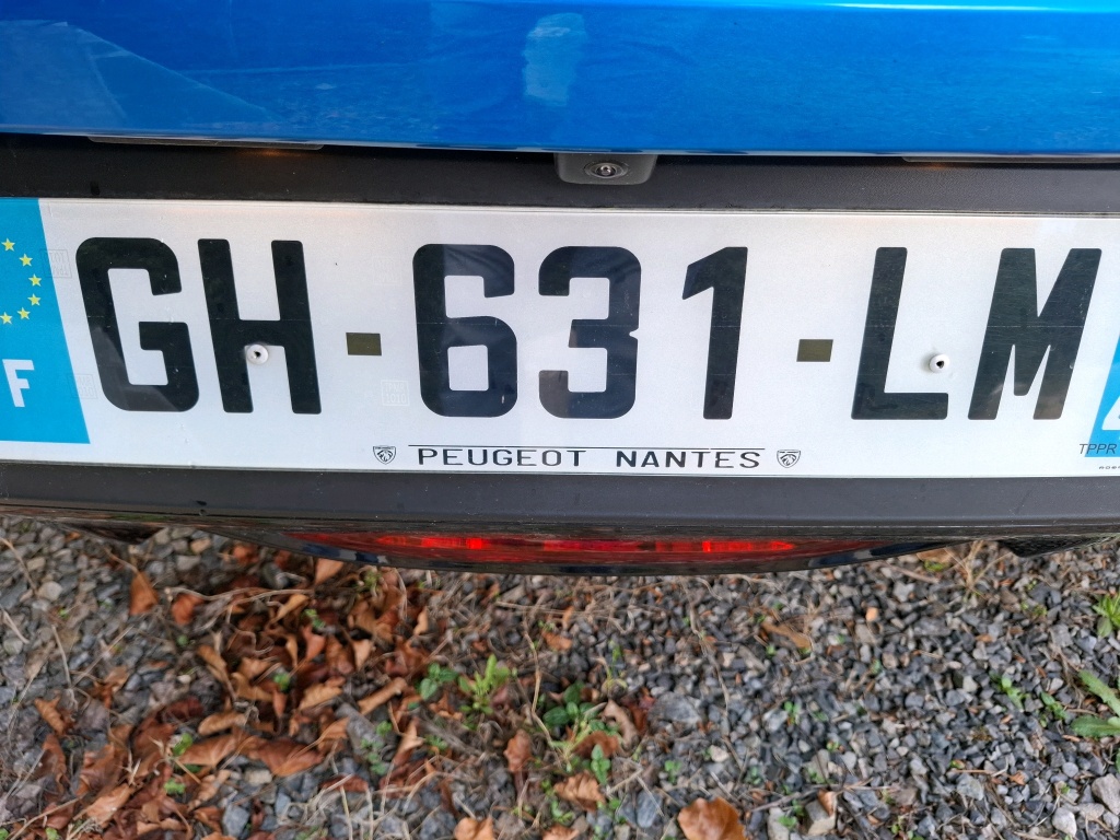 Peugeot 208 Electrique 50 kWh 136ch Style 2022