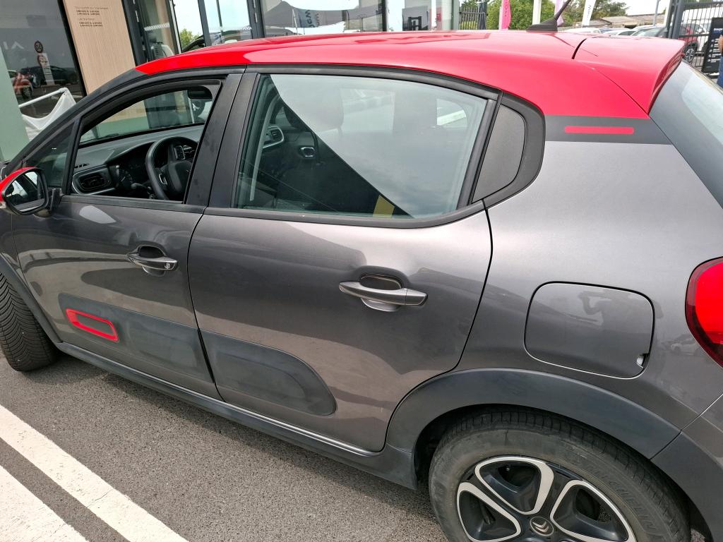 Citroen C3 PureTech 83 S&S BVM5 Feel Pack 2022
