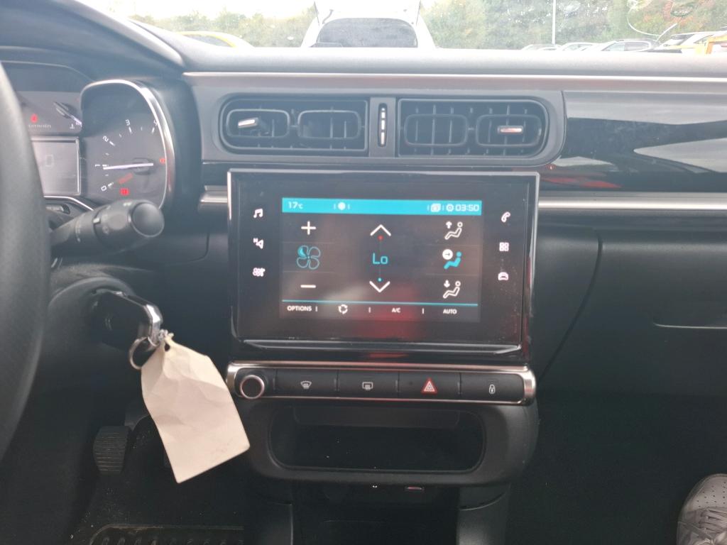 Citroen C3 SOCIETE BLUEHDI 75 S&S FEEL NAV 2018