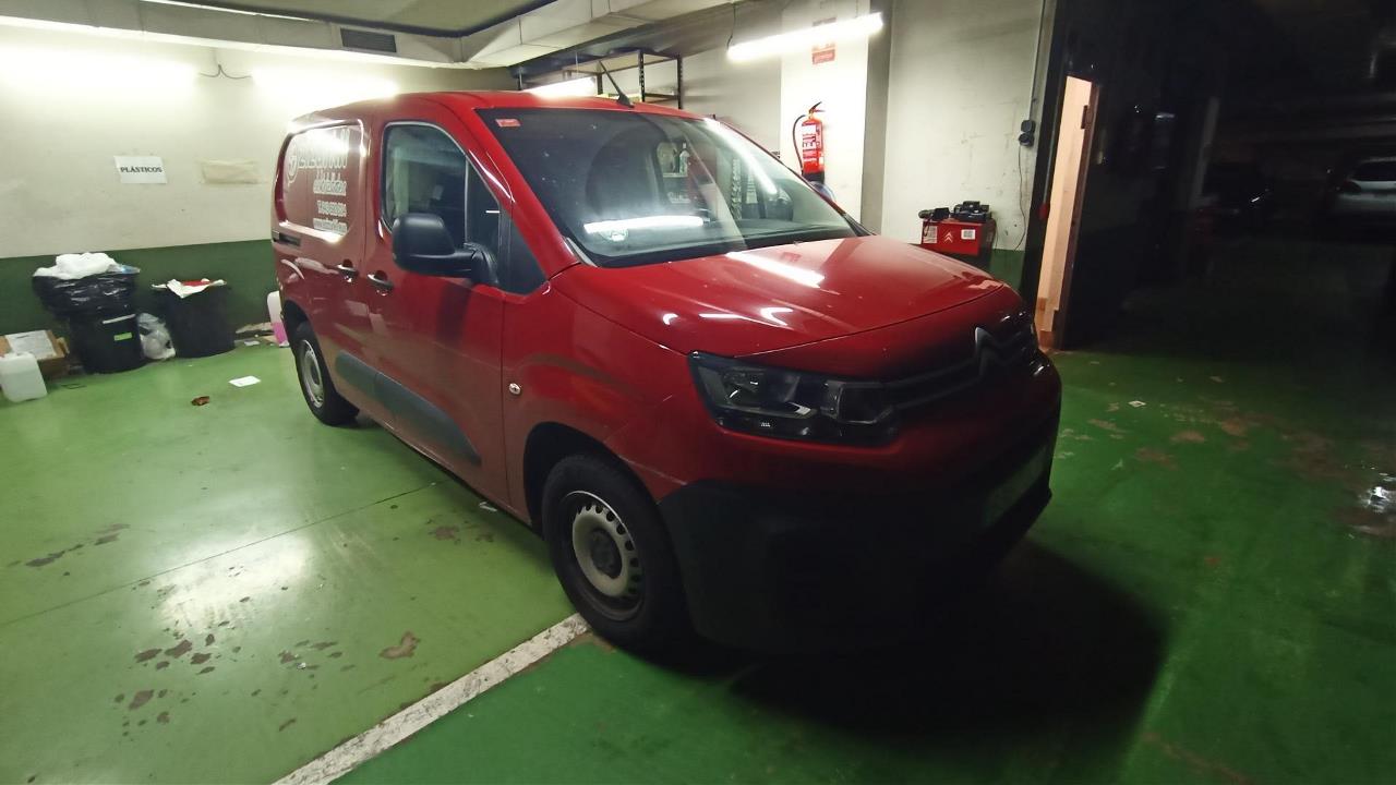 Foto Citroën Berlingo 4