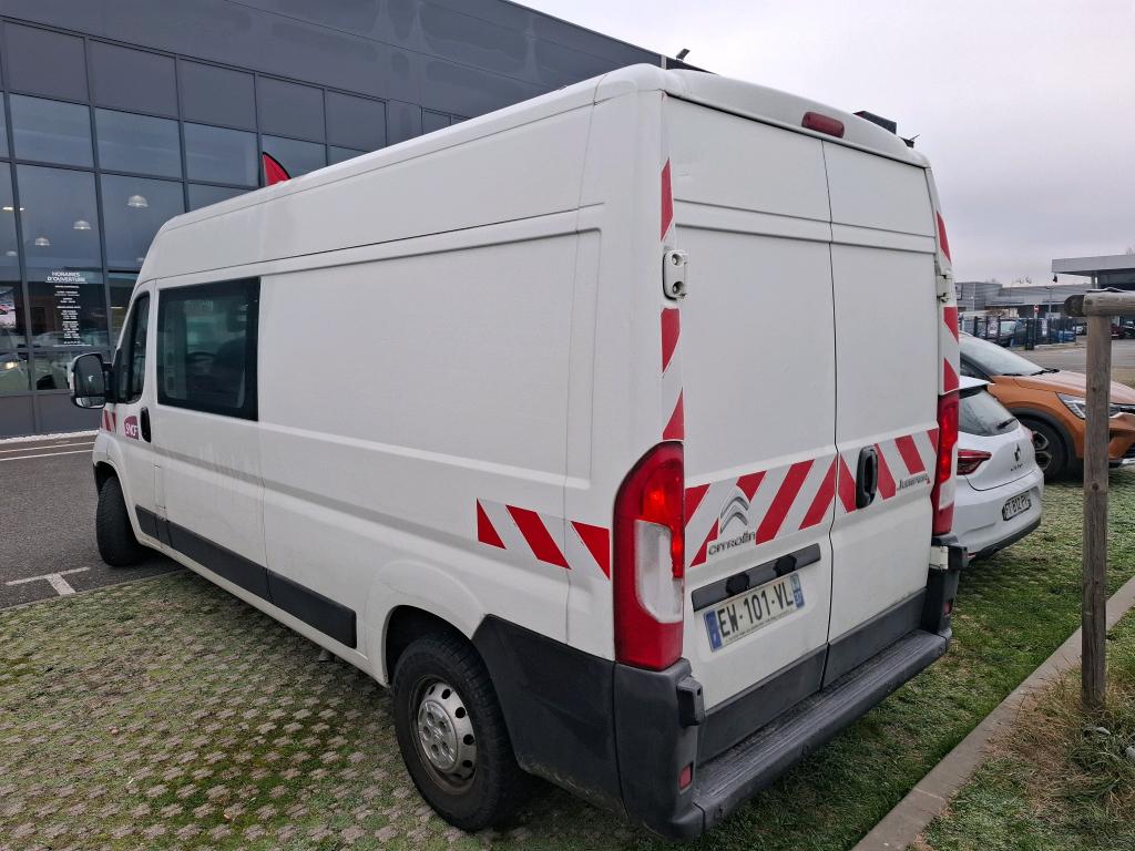Citroen JUMPER CA 35 L3H2 BLUEHDi 130 BVM6 CONFORT 2018