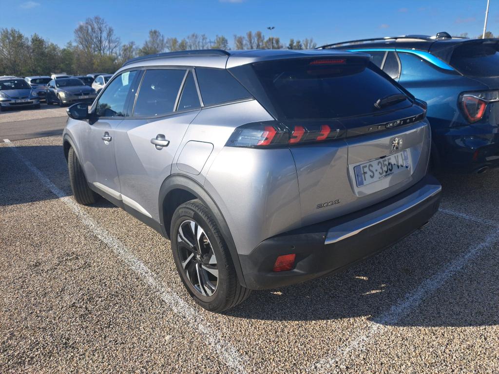 Peugeot 2008 BlueHDi 130 S&S EAT8 Allure Business 2020